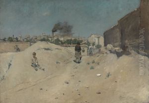 Outskirts of Madrid