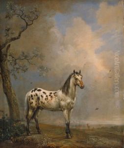 The Spotted Horse