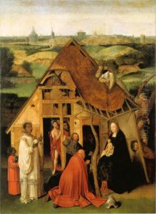 Adoration of the Magi