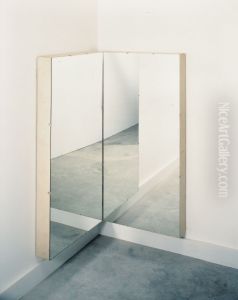Mirror piece