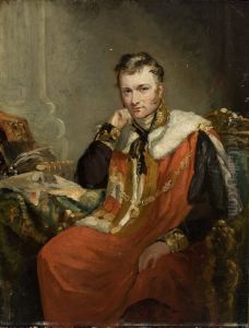 Portrait ofLord Charles Stuart(1779-1845)