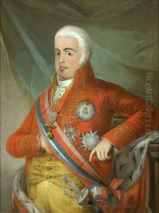 Portrait ofJohn VI of Portugal