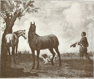 The Stadhouder's Horses