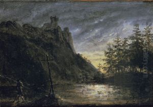 Ritterburg am Tannenweiher