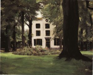 Landhaus in Hilversum