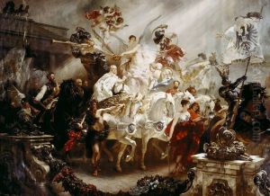Kaiser Wilhelm the Victorious
