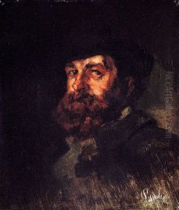 Der Maler Karl Hagemeister