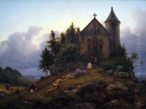 Die Waldkapelle