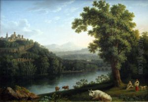 River Landscape