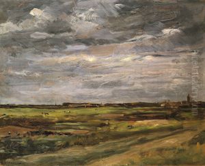 Landschaft bei Noordwijk