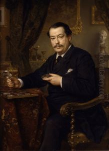 Der Bankier Itzinger