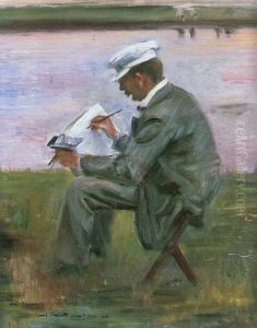 Der Maler Leistikow