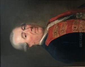 Bildnis des Alexander Friedrich von Woldeck