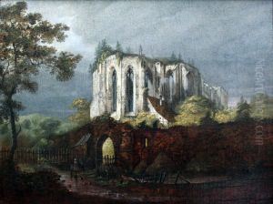 Ruins of Oybin Monastery