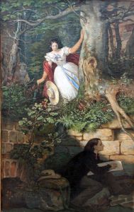 Abenteuer des Malers Joseph Binder