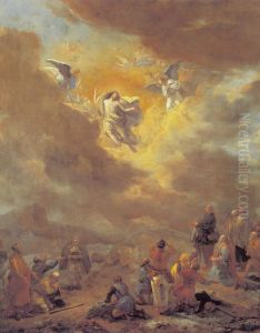 Die Himmelfahrt Christi