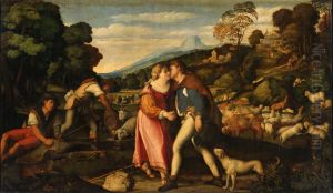 Jacob and Rachel