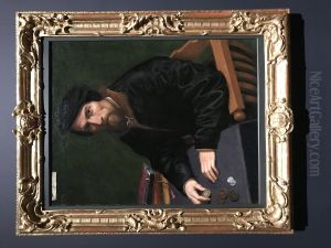 Bildnis eines Herrn