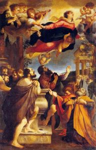 Die Himmelfahrt Mariae
