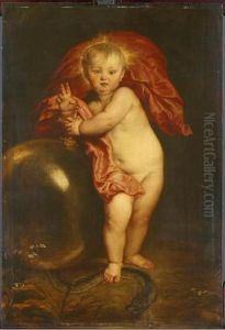Christ Child as Redeemer