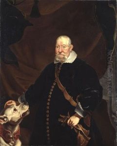 John George I/Johann Georg I., Prince-Elector of Saxony