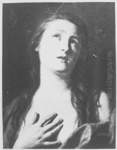 Die bussende Magdalena