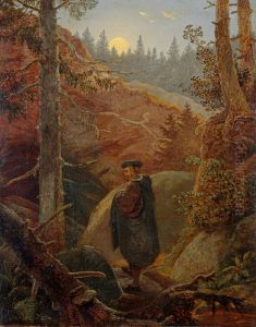 Faust im Gebirge