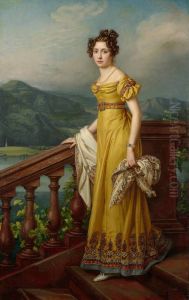 Bildnis Prinzessin Amalie