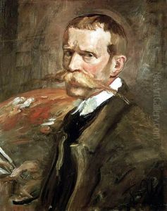 Self-portrait
