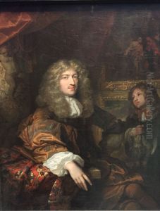 Portrait of Pieter Six