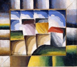Houses, Meadows and Fields