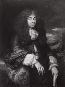 Portrait of Philips Doubleth (1633-1707)
