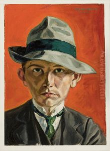 Self portrait