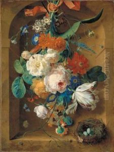 Festoon of Flowers