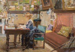 L'Atelier de l'artiste