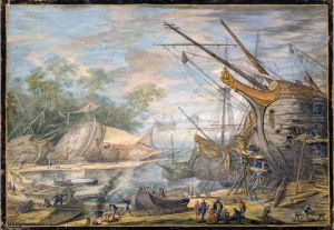 The Shipyard