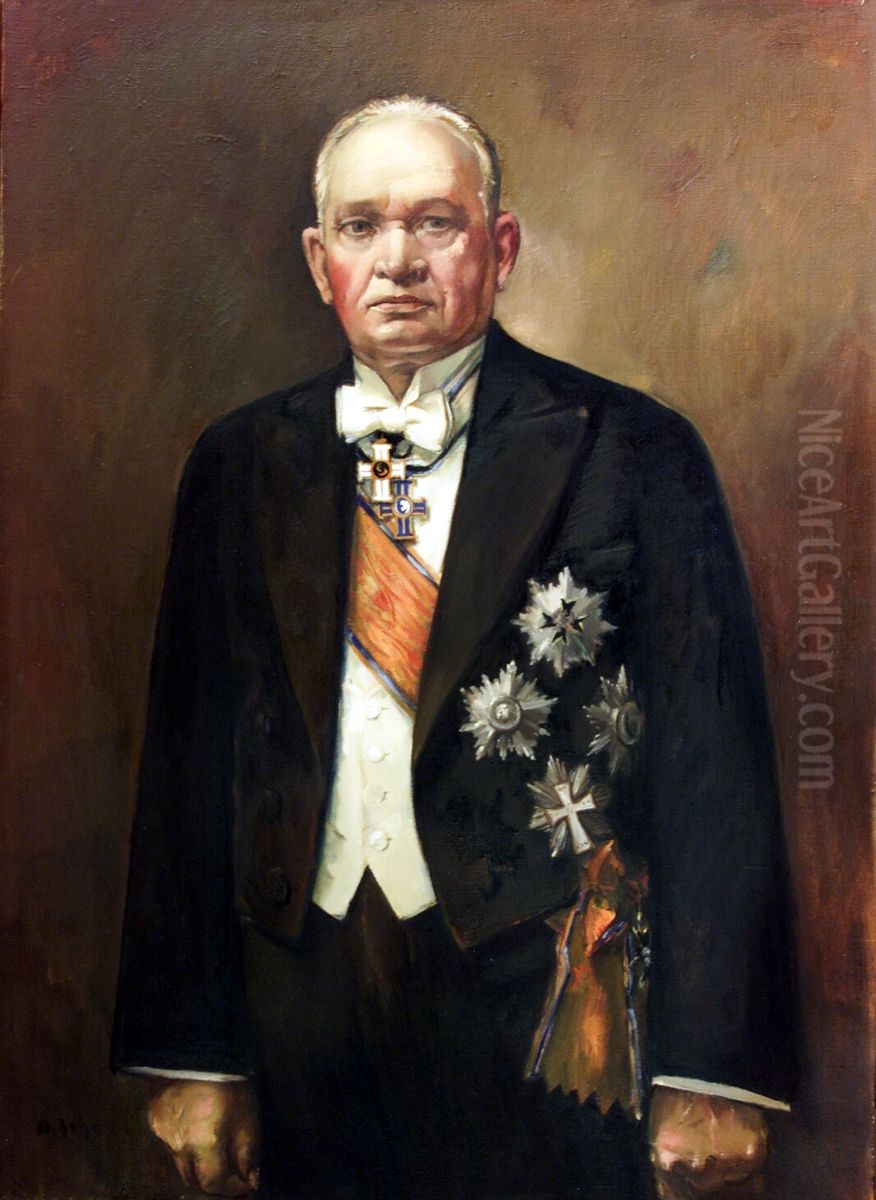 ,,Mees ordenitega (K. Pats)
