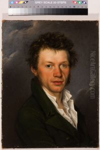 ,,Kunstnik August Hageni portree