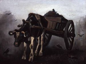 The Ox Cart