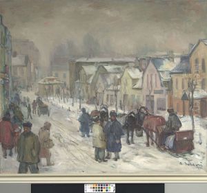 ,,Talvine Tartu