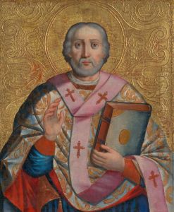 Saint