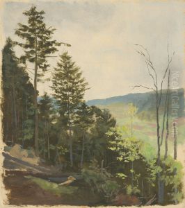 Scrub Hill