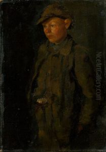 Standing Boy