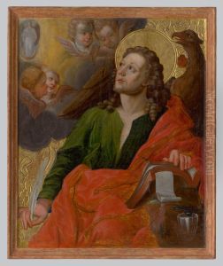 Saint John the Baptist