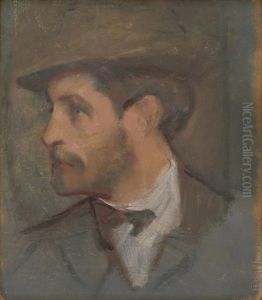 Self-Portrait - Small