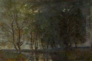 Trees by the Vah