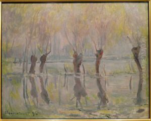 Flood at Giverny
