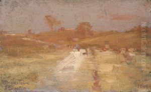 a colour impression of Templestowe