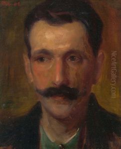 Man's Head