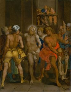 The Whipping of Christ